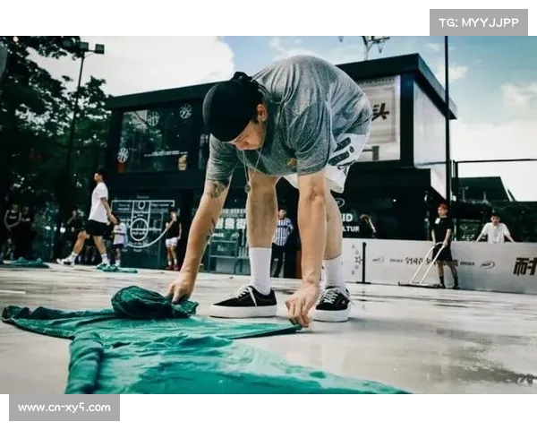 街球手邓丹在东莞打造免费球场,以篮球社会价值助力社区成长